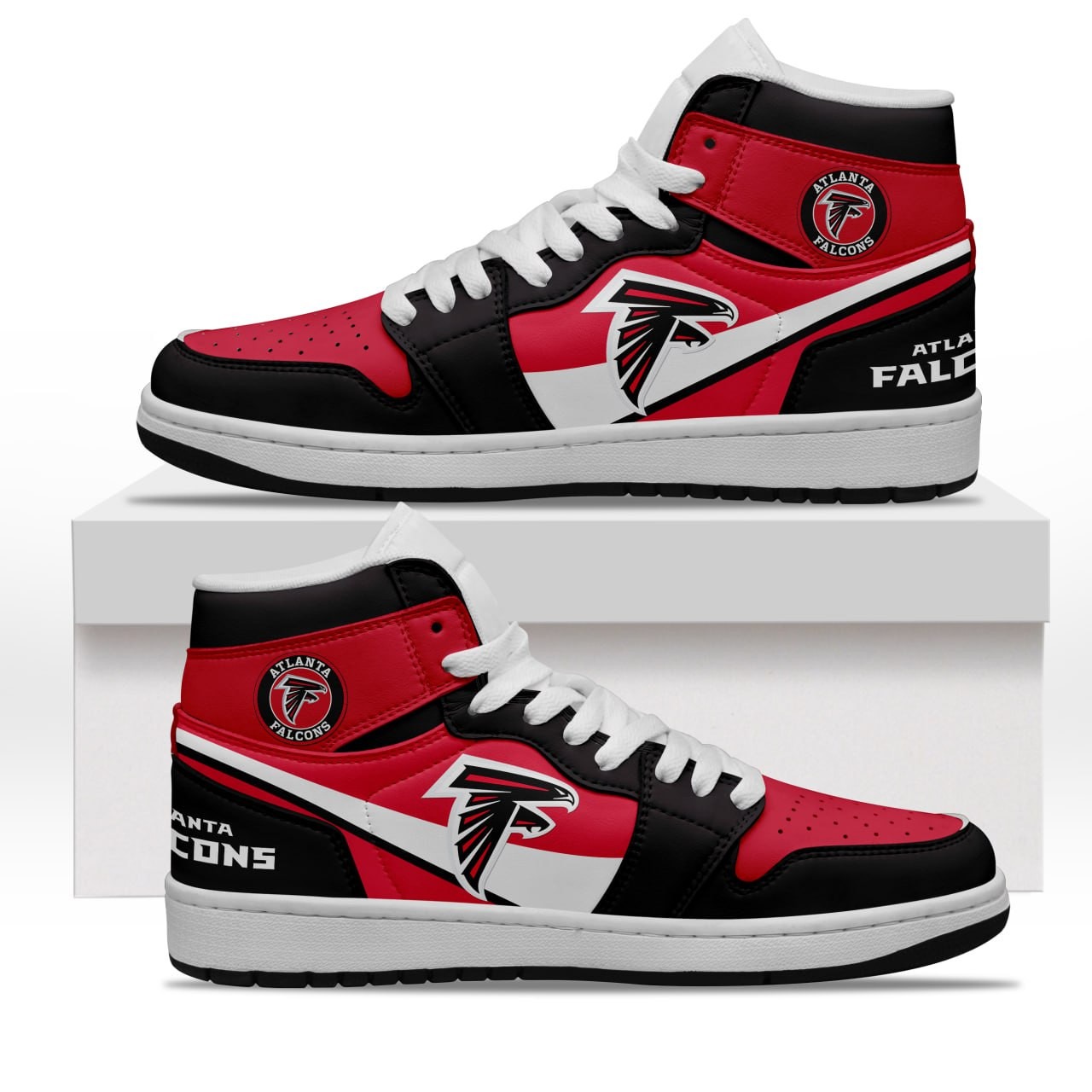 Atlanta Falcons - Sneaker Boots