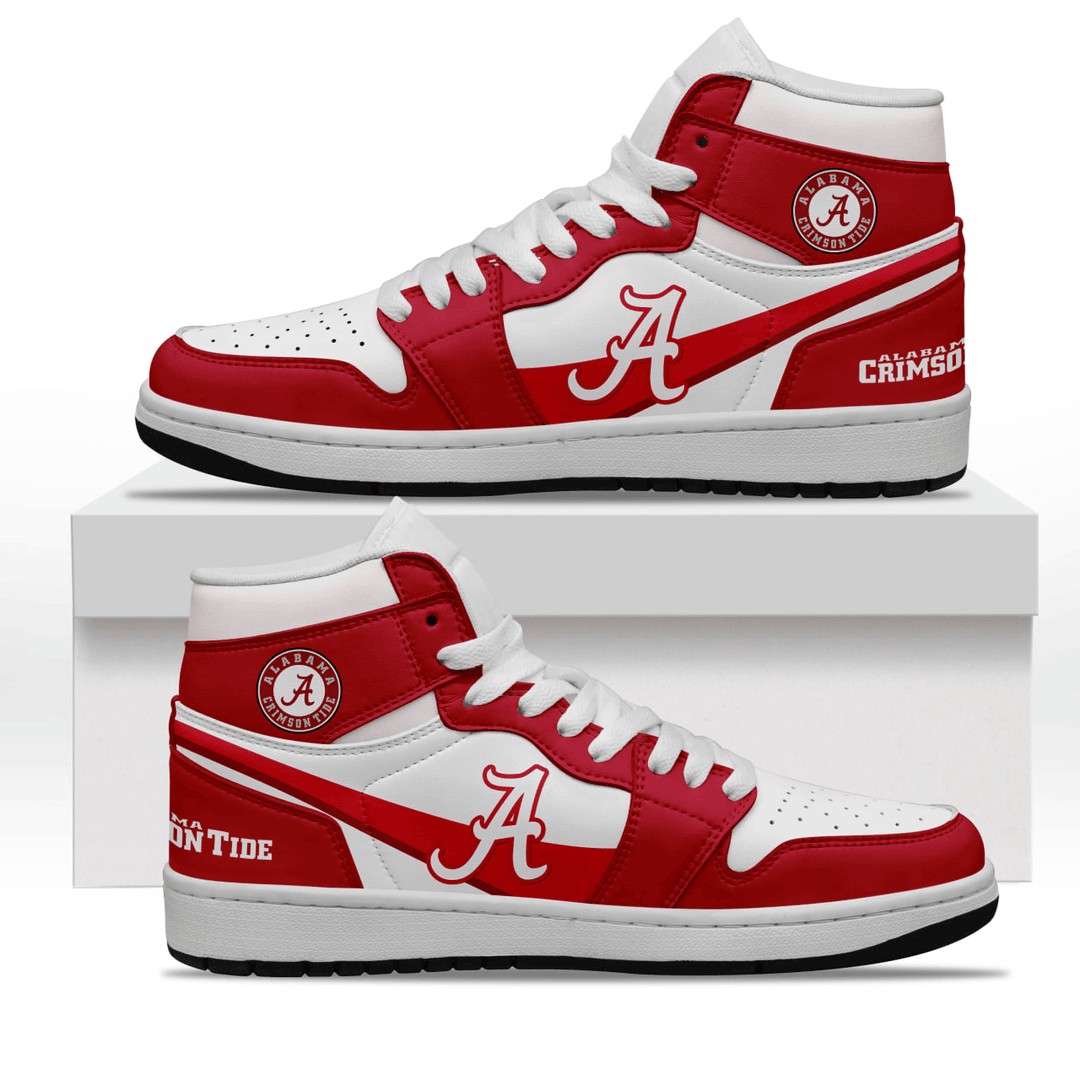 Alabama Crimson Tide - Sneaker Boots