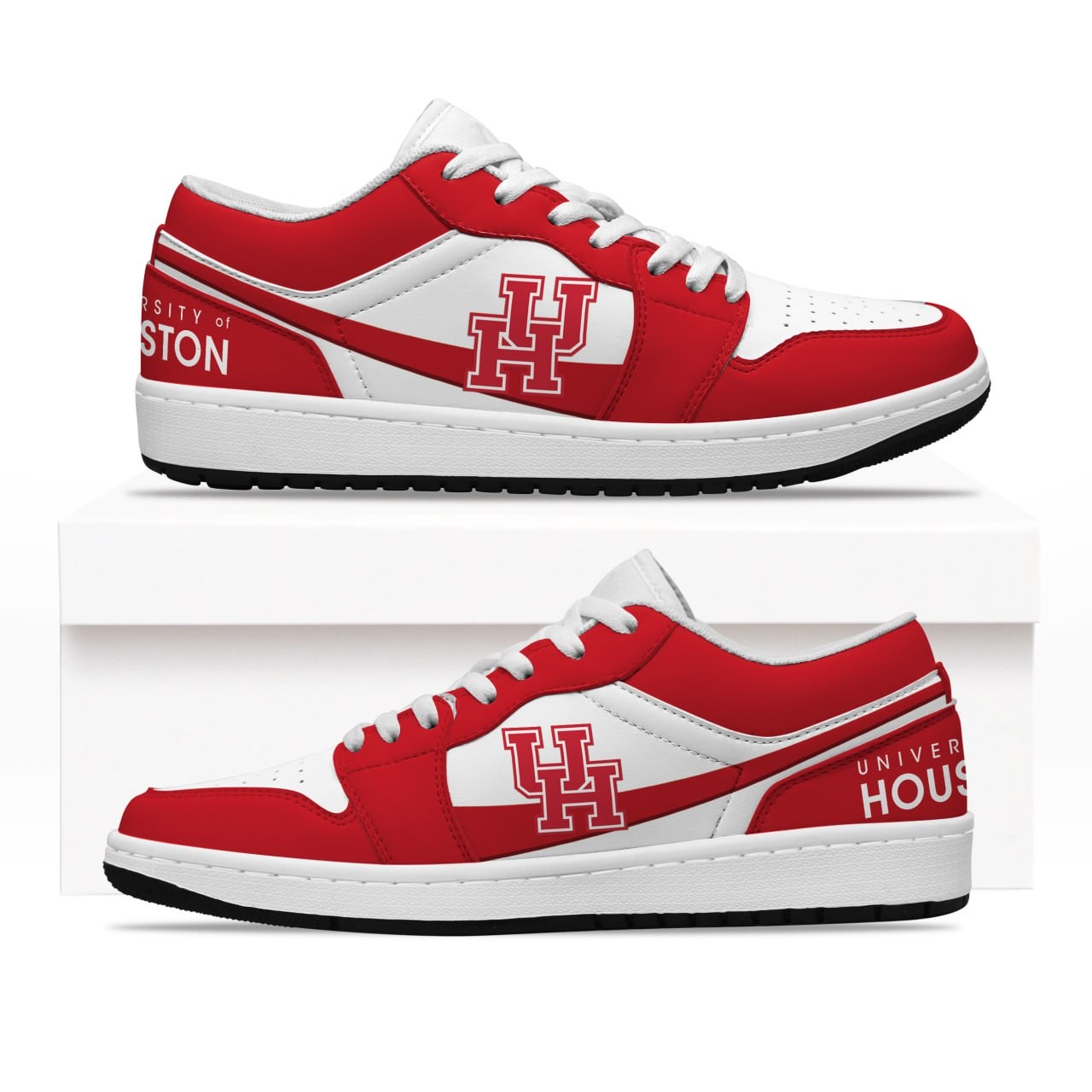 Houston Cougars - Sneaker Shoes