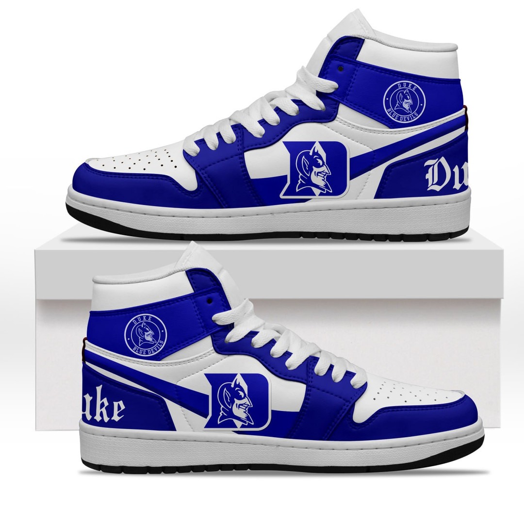 Duke Blue Devils - Sneaker Boots