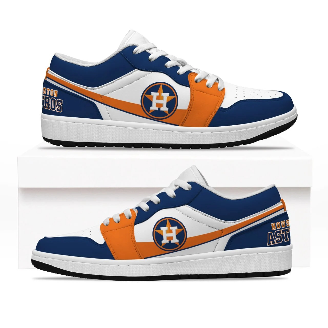 Houston Astros - Sneaker Shoes