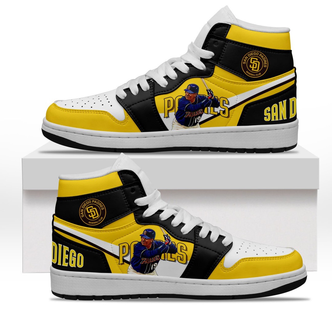 Tony Gwynn San Diego Padres - Sneaker Boots