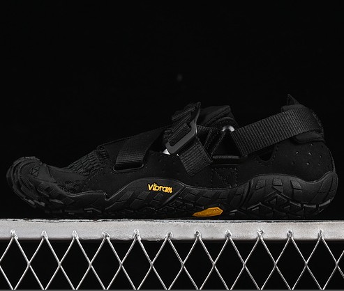 VIBRAM SUICOKE LOW-CUT BREEZANDAL BLACK S20MLC1 BLACK