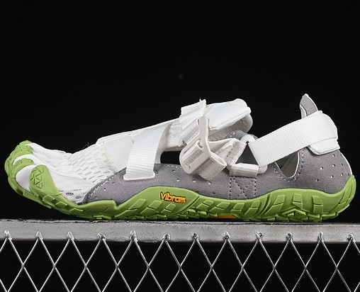 VIBRAM SUICOKE LOW-CUT BREEZANDAL WHITE GREY GREEN S20MLC1 BEIGE WHITE