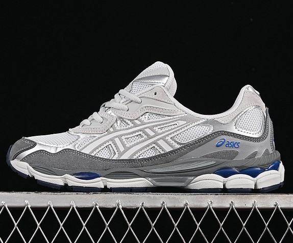 ASICS GEL-NYC Glacier Grey Gravel 1203A383-025 Casual Shoes Sneaker