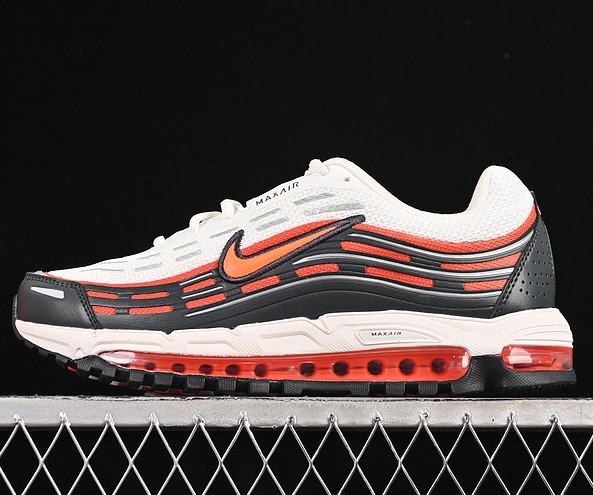 Nike Air Max TL 2.5 Phantom Total Orange Dark Smoke Grey Vintage Coral FZ4110-001 - Comme des Garçons Homme Plus Sneaker