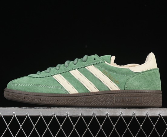 adidas Originals Handball Spezial Preloved Green IG6192 (Men's US7-11 Women's USW4-7.5) Sneaker