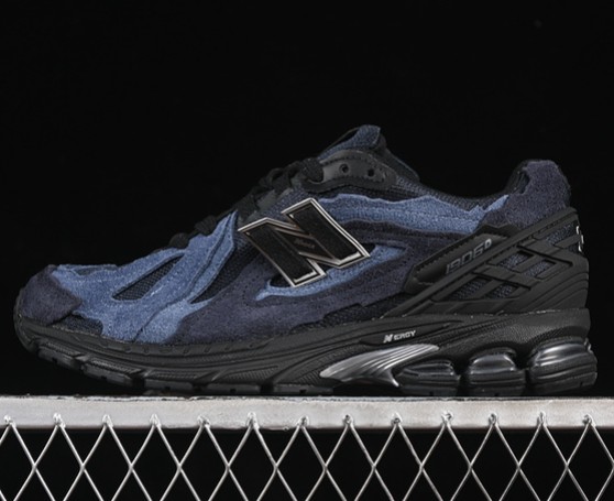New Balance 1906D atmos Tokyo Protection Pack Deep Sea Navy Deep Blue Black M1906DAR (Men's US7-11 Women's USW5.5-8) Sneaker