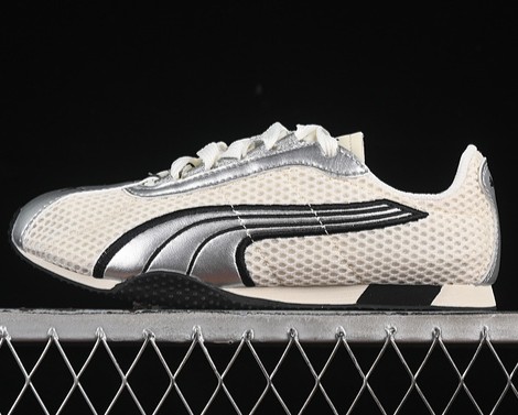 Puma H-Street OG Frosted Ivory Silver 403692-05 (Men's US7.5-11.5 WMNS USW6-8.5) Sneaker
