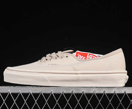 Vans Authentic Color Theory Warm Beige (Men's US7.5-10.5 Women's USW5.5-8.5) VN000BW5CCZ Sneaker