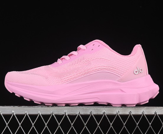 Unisex Alo Runner Sweet Pink (Men's US7.5-11 Women's USW5.5-8.5) Sneaker