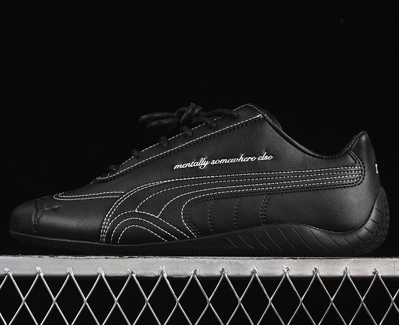 Speedcat x NOAFTERNO Puma Black 404267-01 (Men's US7.5-11.5 WMNS USW6-8.5) Sneaker
