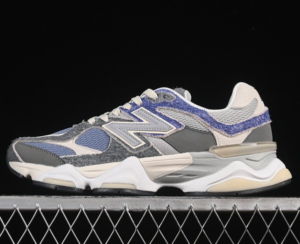 New Balance 9060 Dusk Shower Castlerock Slate Grey Blue U9060NTA (Men's US7-11 WMNS USW5.5-8) Sneaker