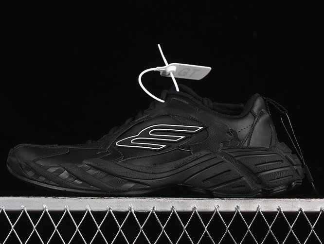 Monday Sneaker Black 825418 WDTSC 1000 (Men's US7-12 WMNS USW5-9) Shoe