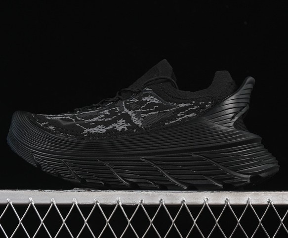 Hoka One One Restore TS Chukka Carbon Black 1169150-CRBN (Men's US7-11 WMNS USW5-7.5) Sneaker