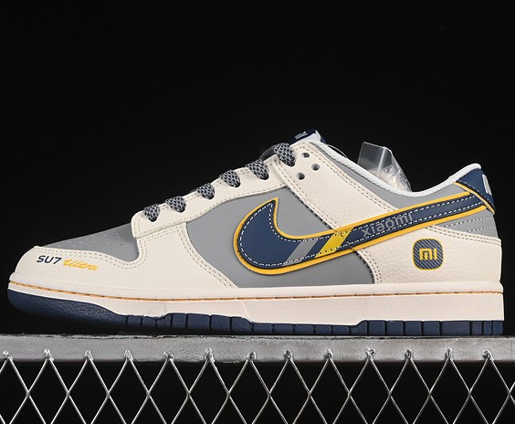 Nike SB Dunk Low Grey Blue XX3168-216 (Men's US7-11 WMNS USW5.5-8) Sneaker