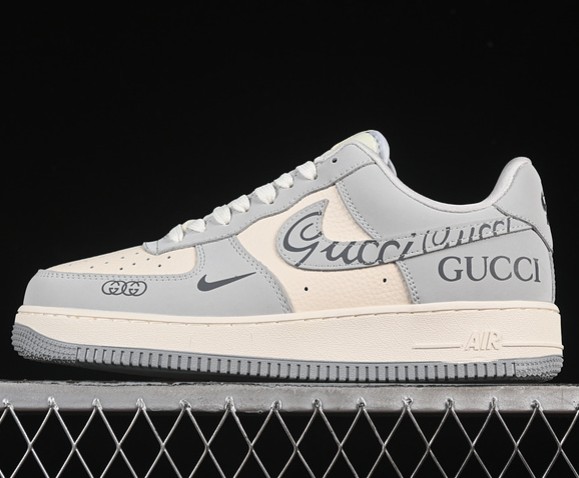 Nike Air Force 1 Low '07 Grey White DF0188-050 (Men's US7-11 WMNS USW5.5-8) Sneaker