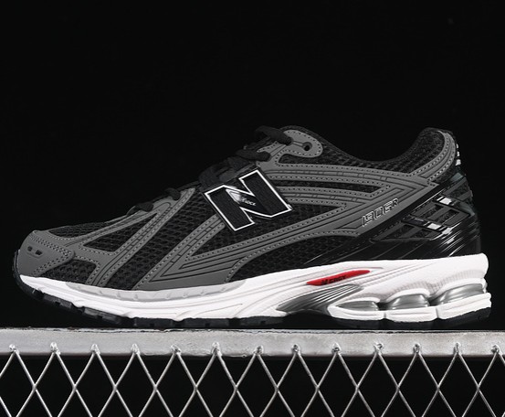 New Balance 1906R Black Grey White U1906RCB (Men's US7-11 WMNS USW5.5-8) Sneaker