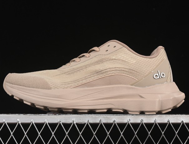 Unisex Alo yoga Runner Brown (Men's US7.5-11 Women's USW5.5-8.5) Sneaker