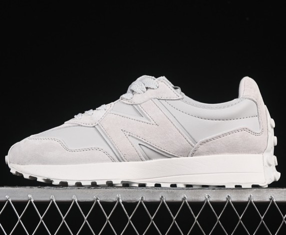 New Balance 327 Grey Matter Reflection U327LQ (Men's US7-11 Women's USW5.5-8) Sneaker