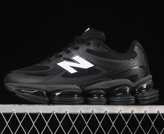 New Balance 2000 Black White U2000CZC (Men's US7-12 Women's USW5.5-8) Sneaker