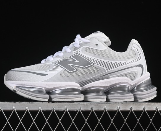 New Balance 2000 Light Grey White U2000BKJ (Men's US7-12 Women's USW5.5-8) Sneaker