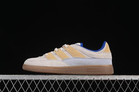 adidas Handball Spezial ST Aluminium Oat Wonder Blue JI2606 (WMNS USW5-7.5 Men's US7-11) Sneaker