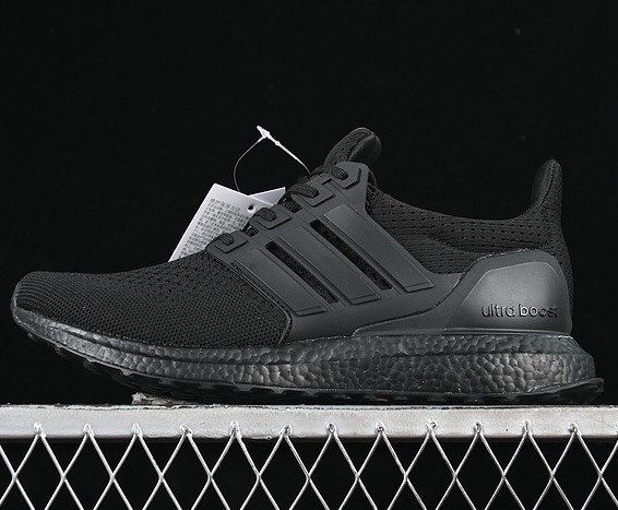 adidas UltraBoost 1.0 DNA Triple Black HQ4199 Running Shoes