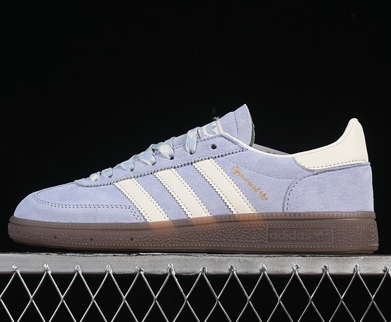 adidas Handball Spezial Wonder Blue Off White Gum KI5933 Sneaker