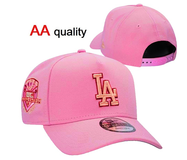 Los Angeles Dodgers 2025 Stitched Snapback Hats 054