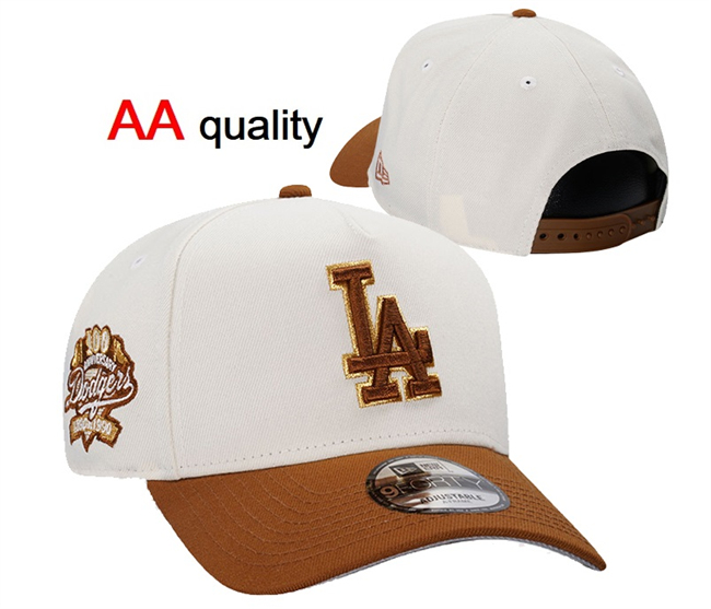 Los Angeles Dodgers 2025 Stitched Snapback Hats 051