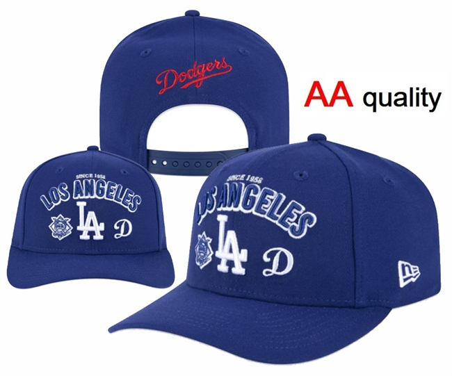 Los Angeles Dodgers 2025 Stitched Snapback Hats 057
