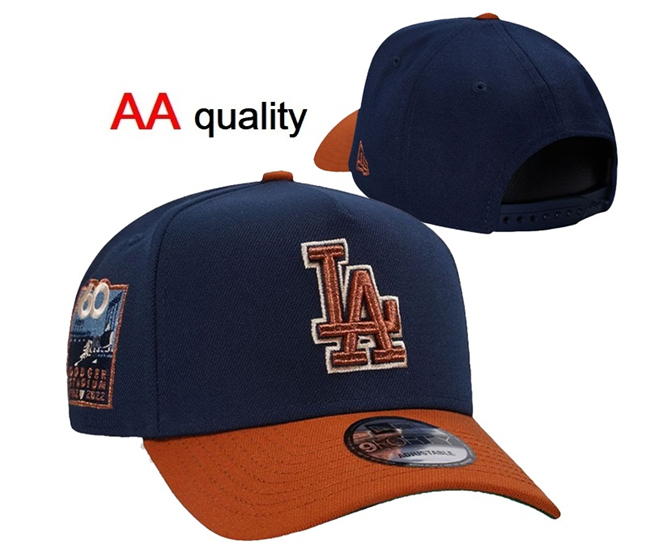 Los Angeles Dodgers 2025 Stitched Snapback Hats 053
