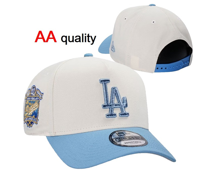 Los Angeles Dodgers 2025 Stitched Snapback Hats 049