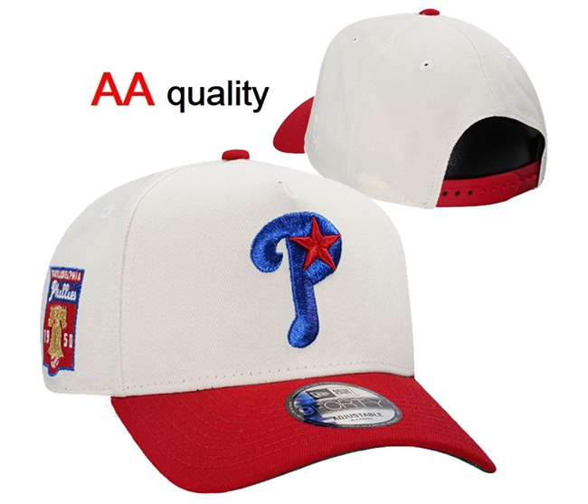 Philadelphia Phillies 2025 Stitched Snapback Hats 013