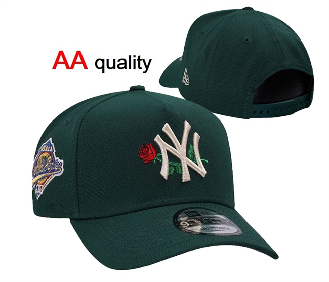 New York Yankees 2025 Stitched Snapback Hats 052