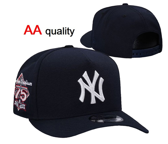 New York Yankees 2025 Stitched Snapback Hats 046
