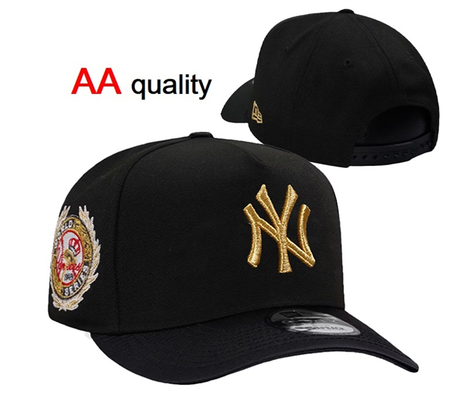 New York Yankees 2025 Stitched Snapback Hats 051