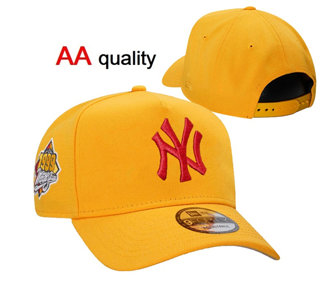 New York Yankees 2025 Stitched Snapback Hats 050
