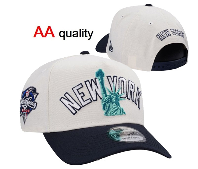 New York Yankees 2025 Stitched Snapback Hats 049
