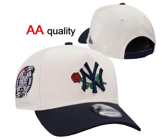 New York Yankees 2025 Stitched Snapback Hats 053