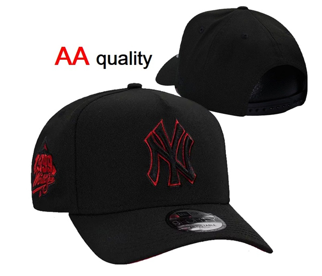 New York Yankees 2025 Stitched Snapback Hats 054