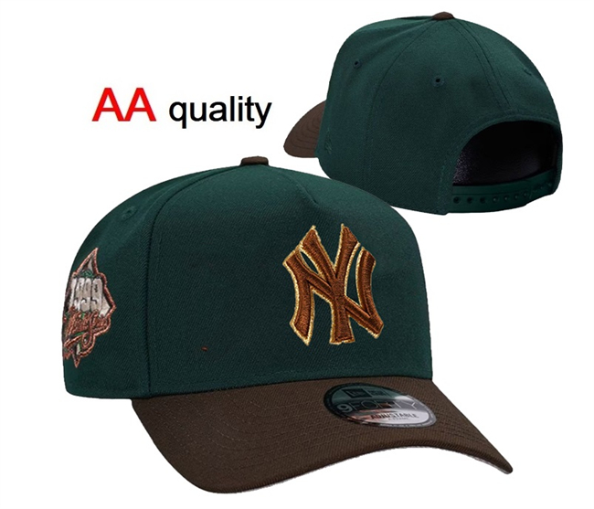 New York Yankees 2025 Stitched Snapback Hats 055