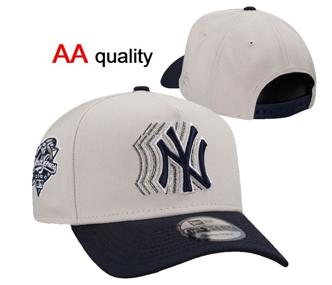 New York Yankees 2025 Stitched Snapback Hats 062