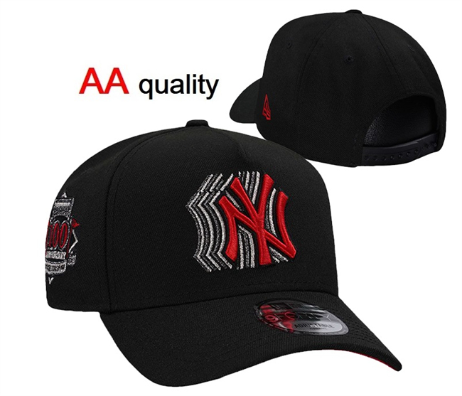 New York Yankees 2025 Stitched Snapback Hats 044