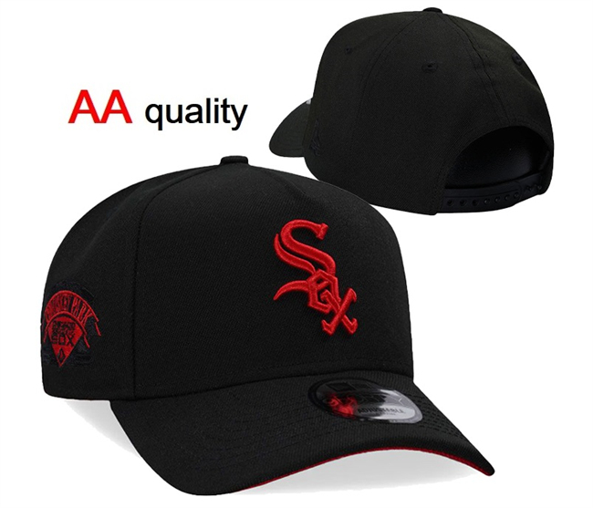 Chicago White sox 2025 Stitched Snapback Hats 041