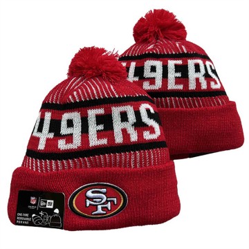 San Francisco 49ers 2025 Knit Hats 008
