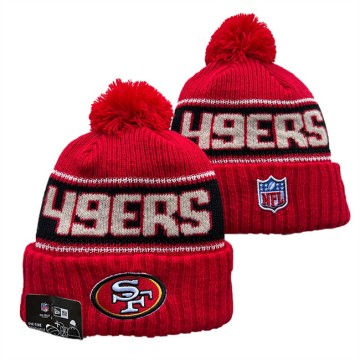 San Francisco 49ers 2025 Knit Hats 009