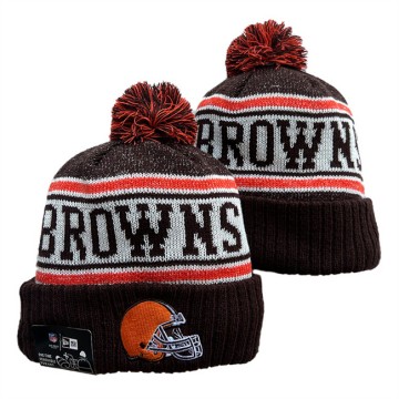 Cleveland Browns 2025 Knit Hats 003