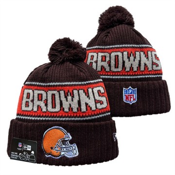 Cleveland Browns 2025 Knit Hats 002